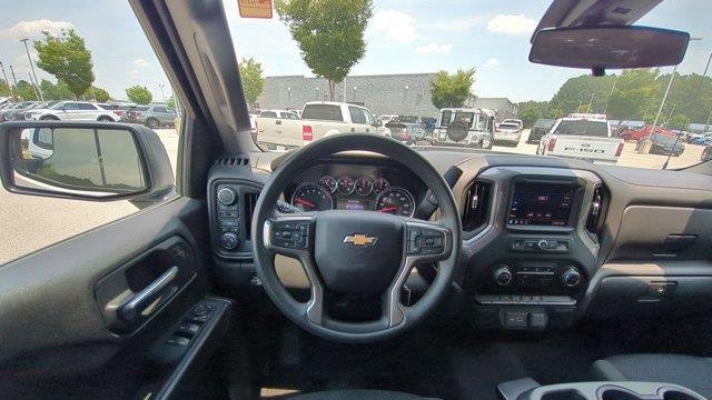 2022 Chevrolet Silverado 1500 Limited Custom
