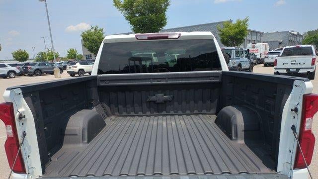 2022 Chevrolet Silverado 1500 Limited Custom