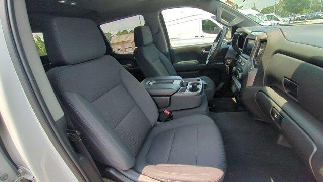 2022 Chevrolet Silverado 1500 Limited Custom