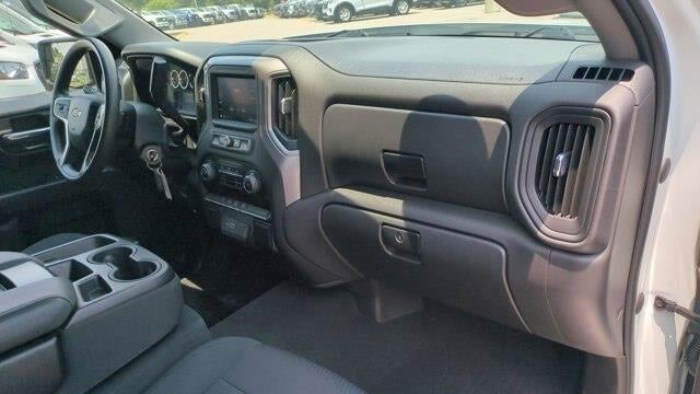 2022 Chevrolet Silverado 1500 Limited Custom