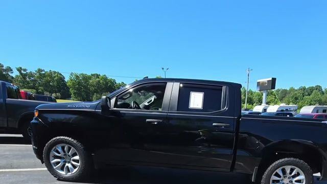 Preowned 2021 Chevrolet Silverado 1500 Custom for Sale