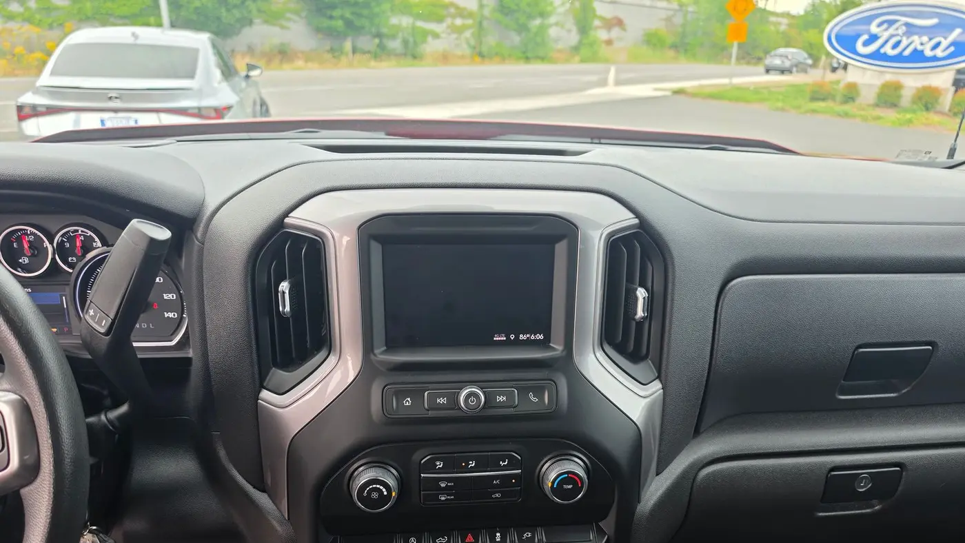 2022 Chevrolet Silverado 1500 Limited Custom