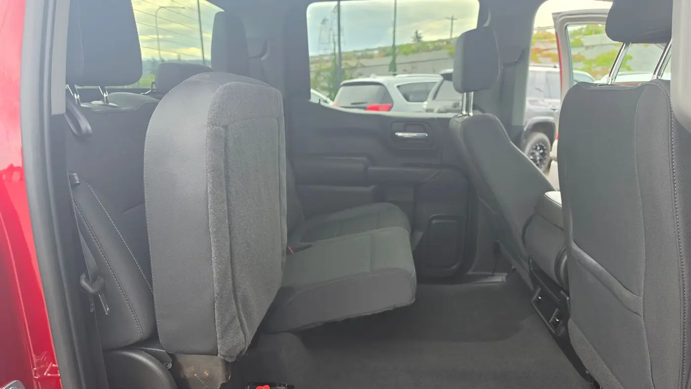 2022 Chevrolet Silverado 1500 Limited Custom