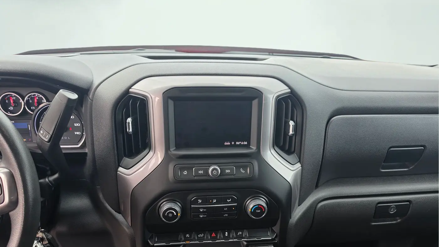 2022 Chevrolet Silverado 1500 Limited Custom