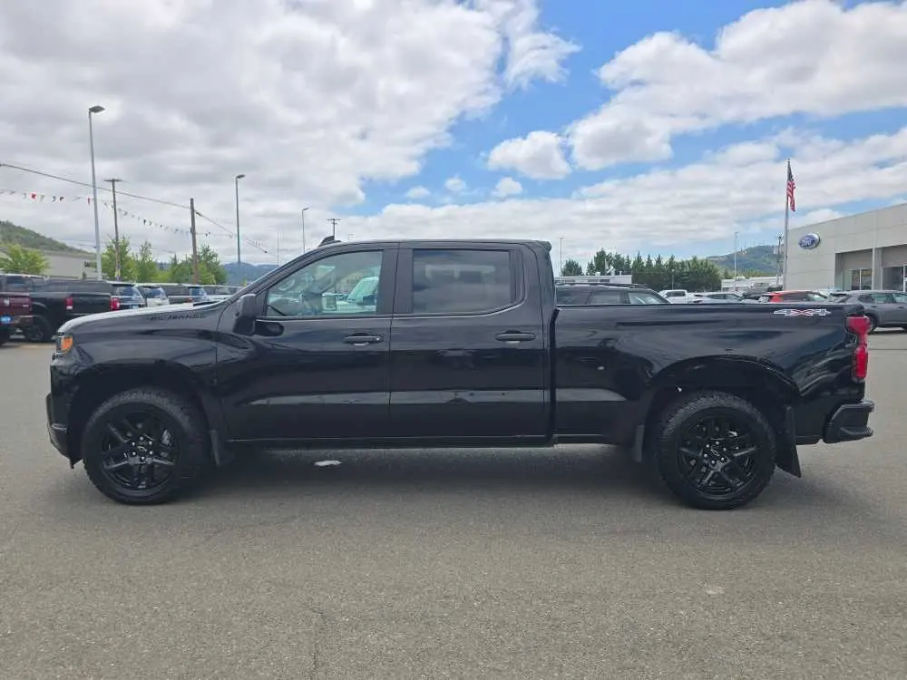 2022 Chevrolet Silverado Ltd - $28,240