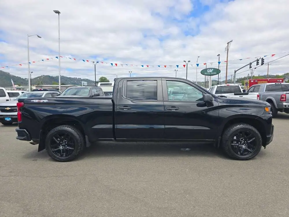 2022 Chevrolet Silverado Ltd - $28,240