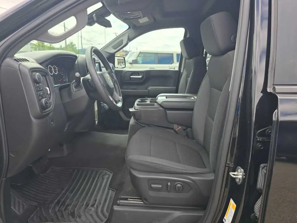 2022 Chevrolet Silverado Ltd - $28,240