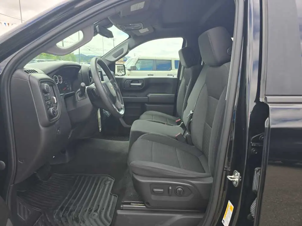 2022 Chevrolet Silverado Ltd - $28,240