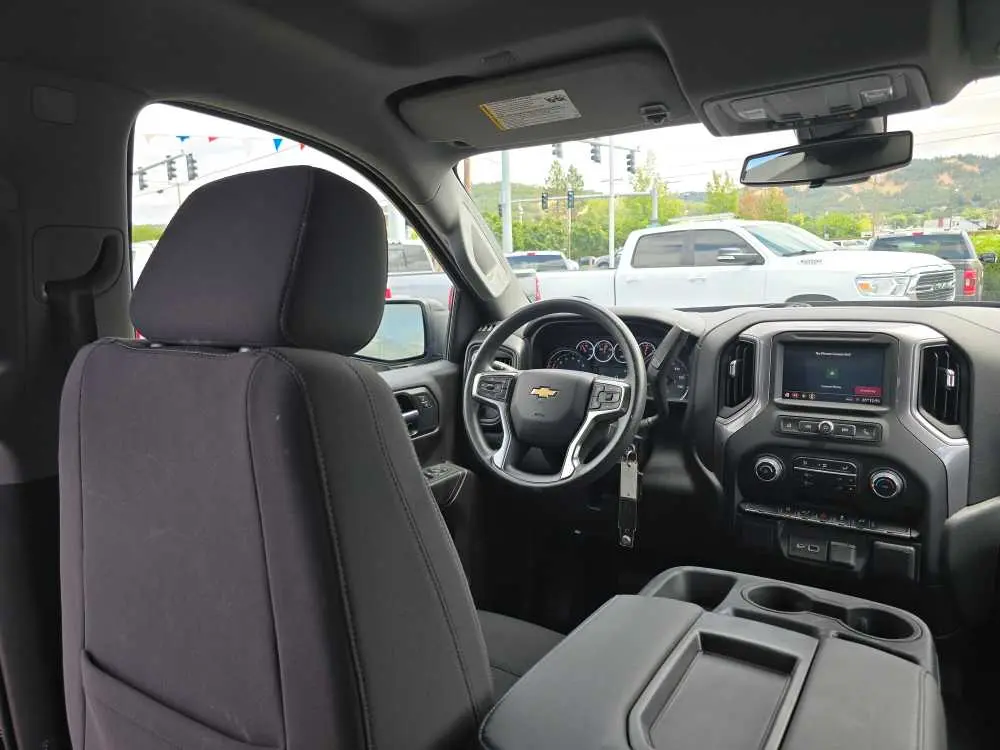 2022 Chevrolet Silverado Ltd - $28,240