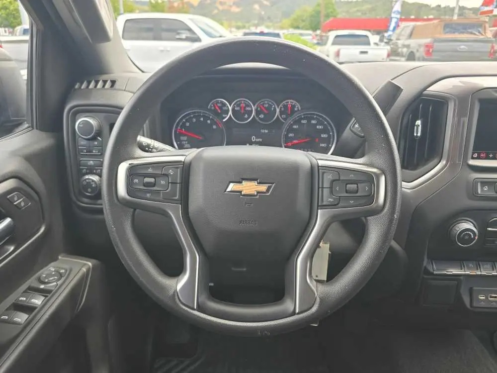 2022 Chevrolet Silverado Ltd - $28,240
