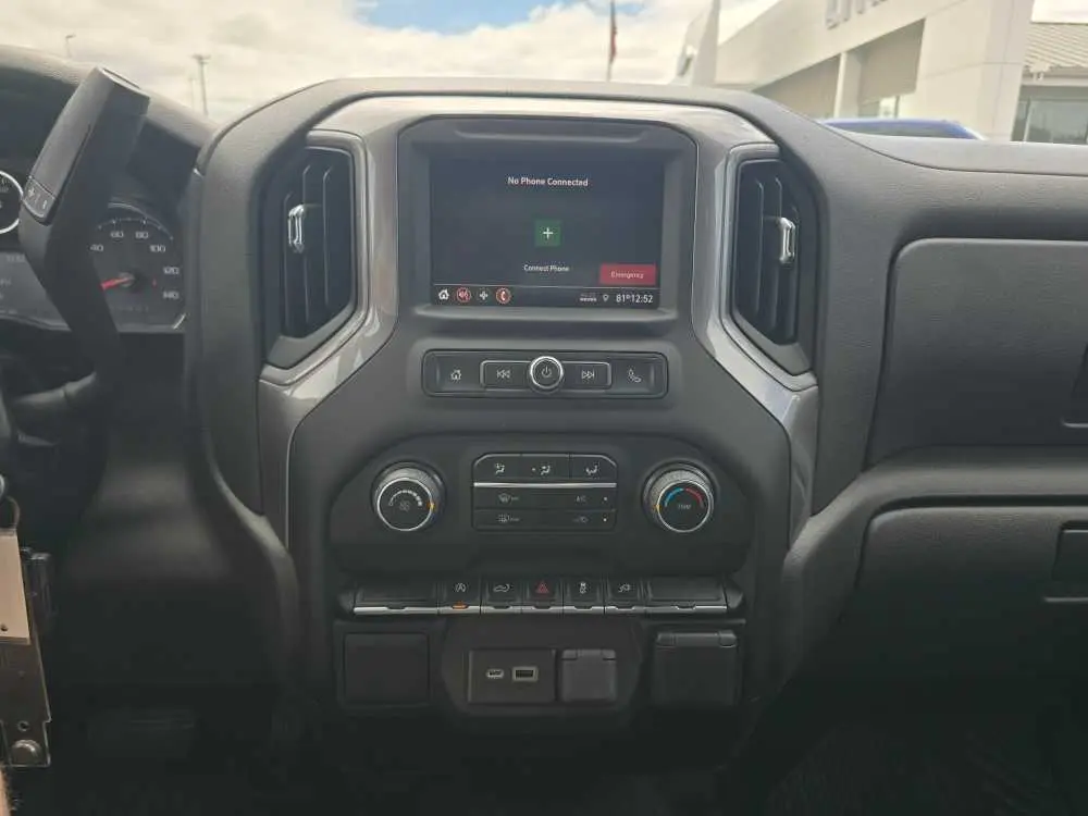 2022 Chevrolet Silverado Ltd - $28,240