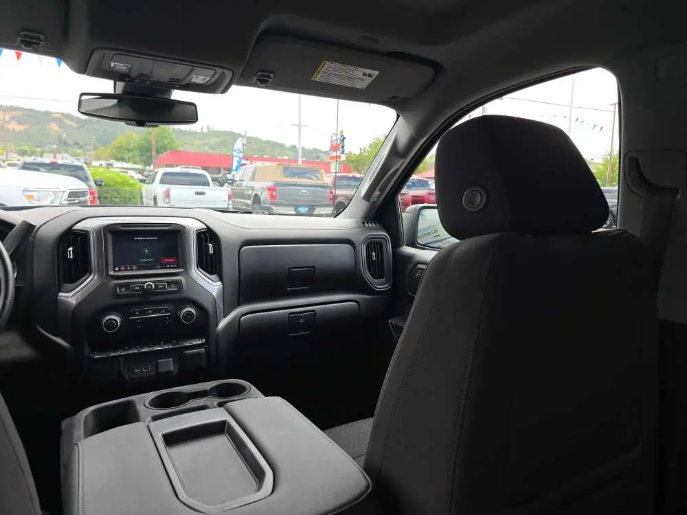 2022 Chevrolet Silverado Ltd - $28,240