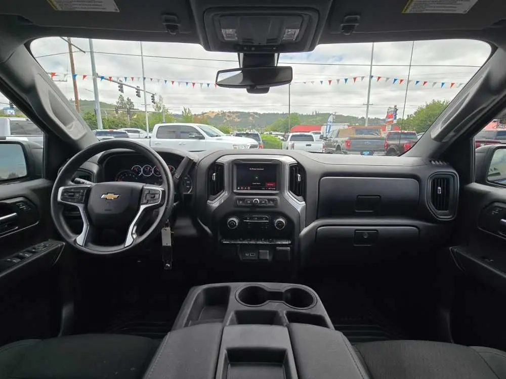 2022 Chevrolet Silverado Ltd - $28,240
