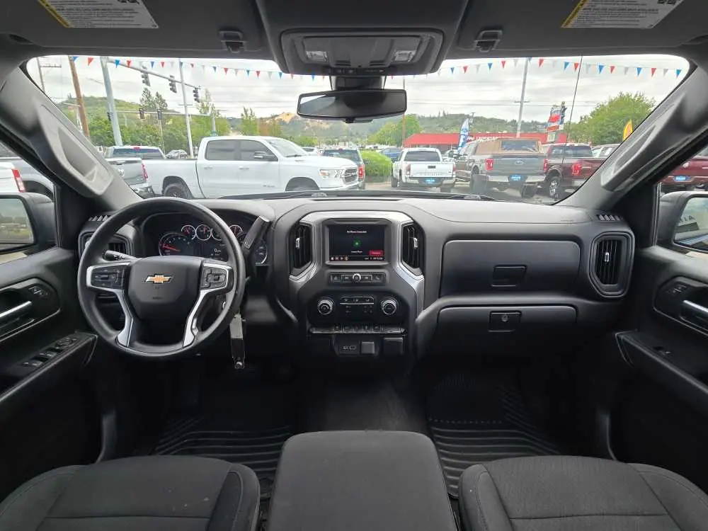 2022 Chevrolet Silverado Ltd - $28,240