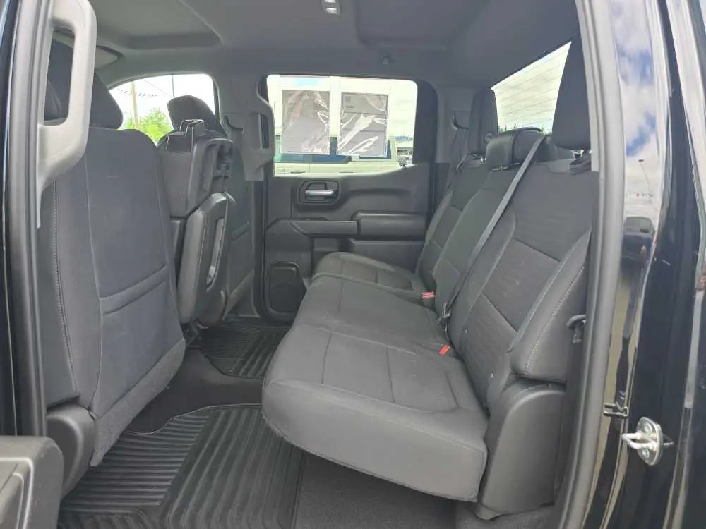 2022 Chevrolet Silverado Ltd - $28,240