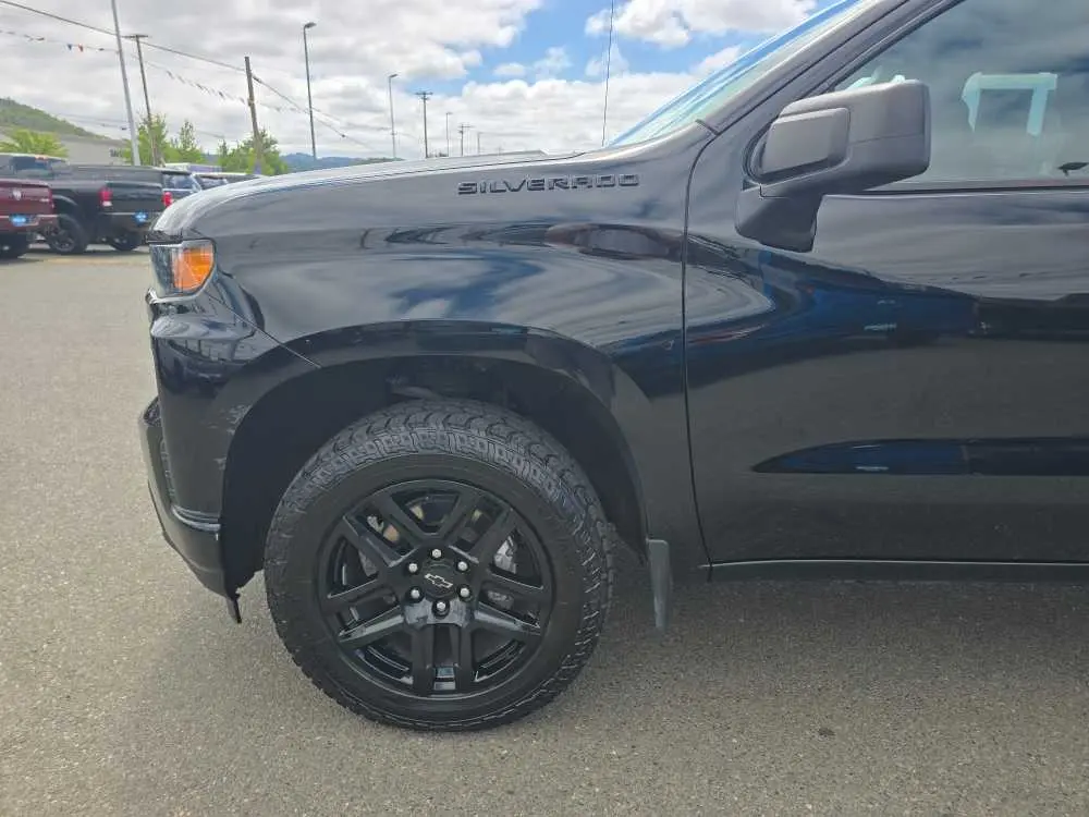 2022 Chevrolet Silverado Ltd - $28,240