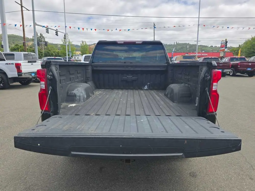 2022 Chevrolet Silverado Ltd - $28,240