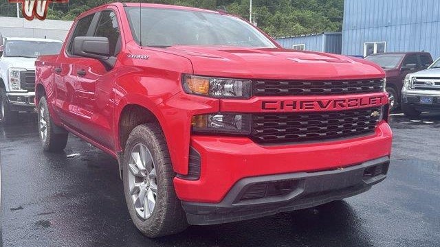 Preowned 2020 Chevrolet Silverado 1500 Custom for Sale