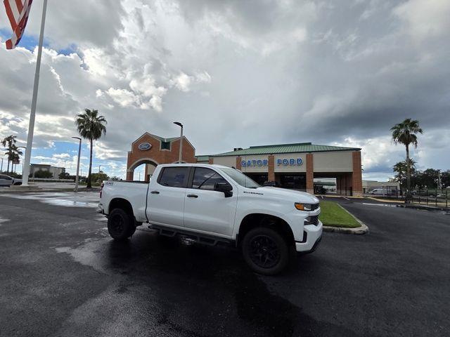 2022 Chevrolet Silverado Ltd - $26,551