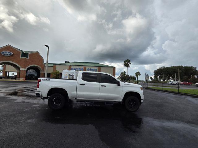 2022 Chevrolet Silverado Ltd - $26,551