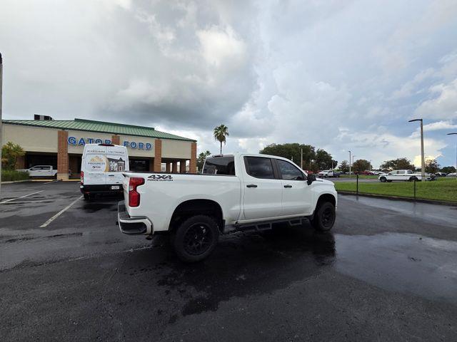 2022 Chevrolet Silverado Ltd - $26,551