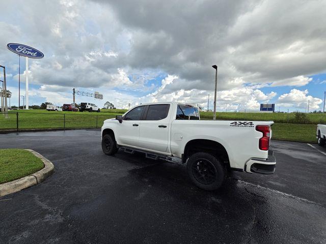2022 Chevrolet Silverado Ltd - $26,551