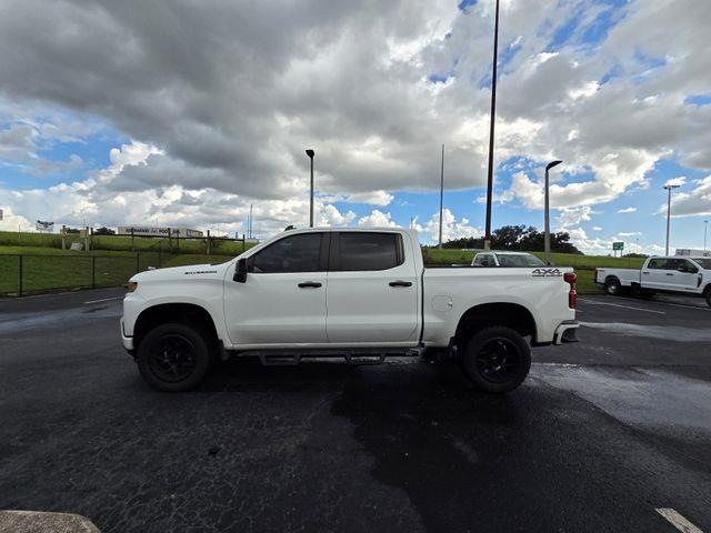 2022 Chevrolet Silverado Ltd - $26,551