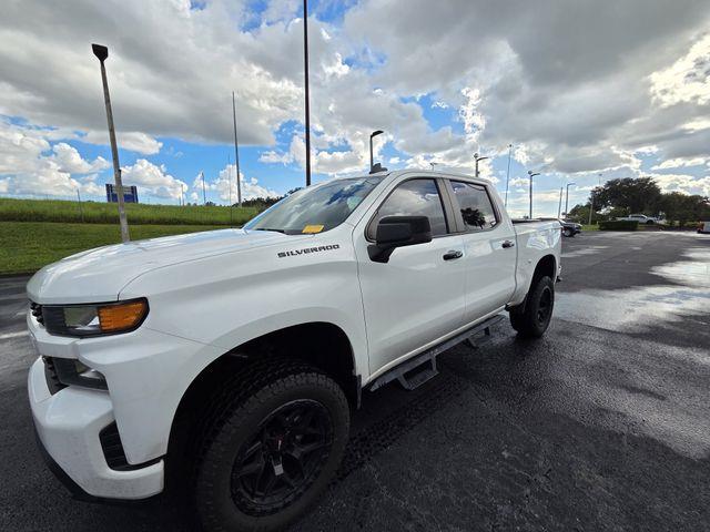 2022 Chevrolet Silverado Ltd - $26,551