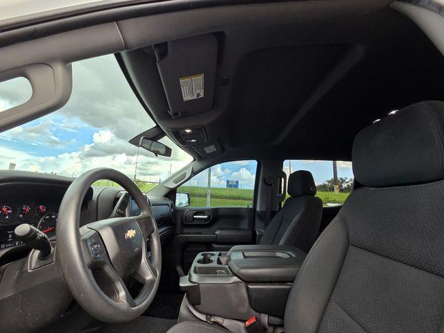 2022 Chevrolet Silverado Ltd - $26,551