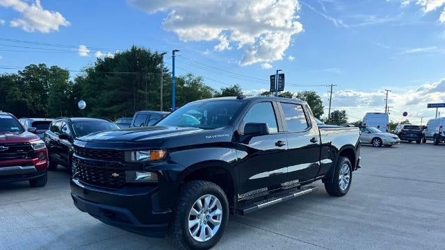 Preowned 2022 Chevrolet Silverado 1500 Limited Custom for Sale