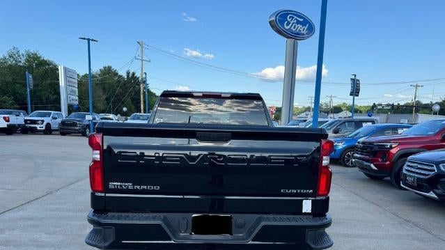 2022 Chevrolet Silverado 1500 Limited Custom