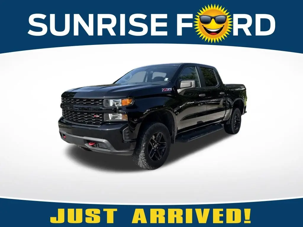 2019 Chevrolet Silverado - $24,497