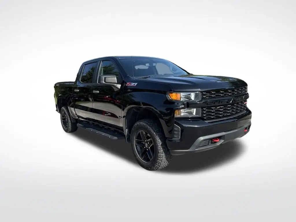 2019 Chevrolet Silverado - $24,497
