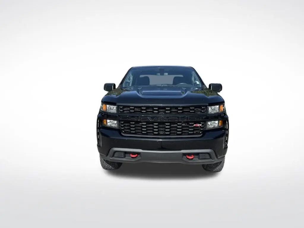 2019 Chevrolet Silverado - $24,497