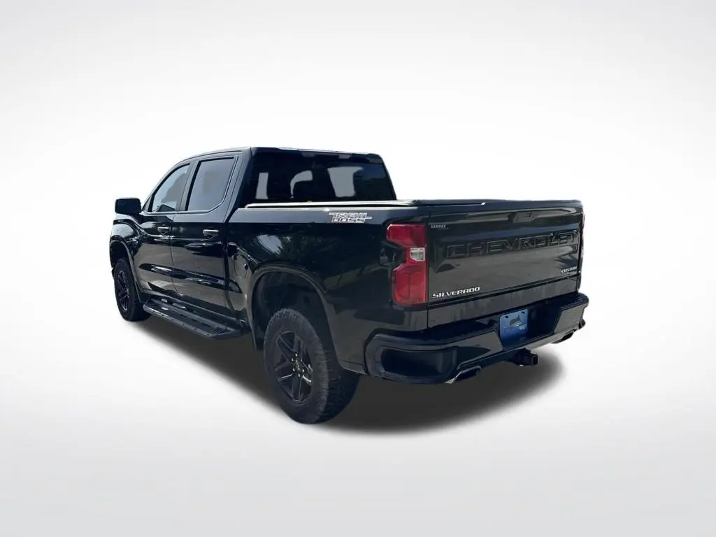 2019 Chevrolet Silverado - $24,497