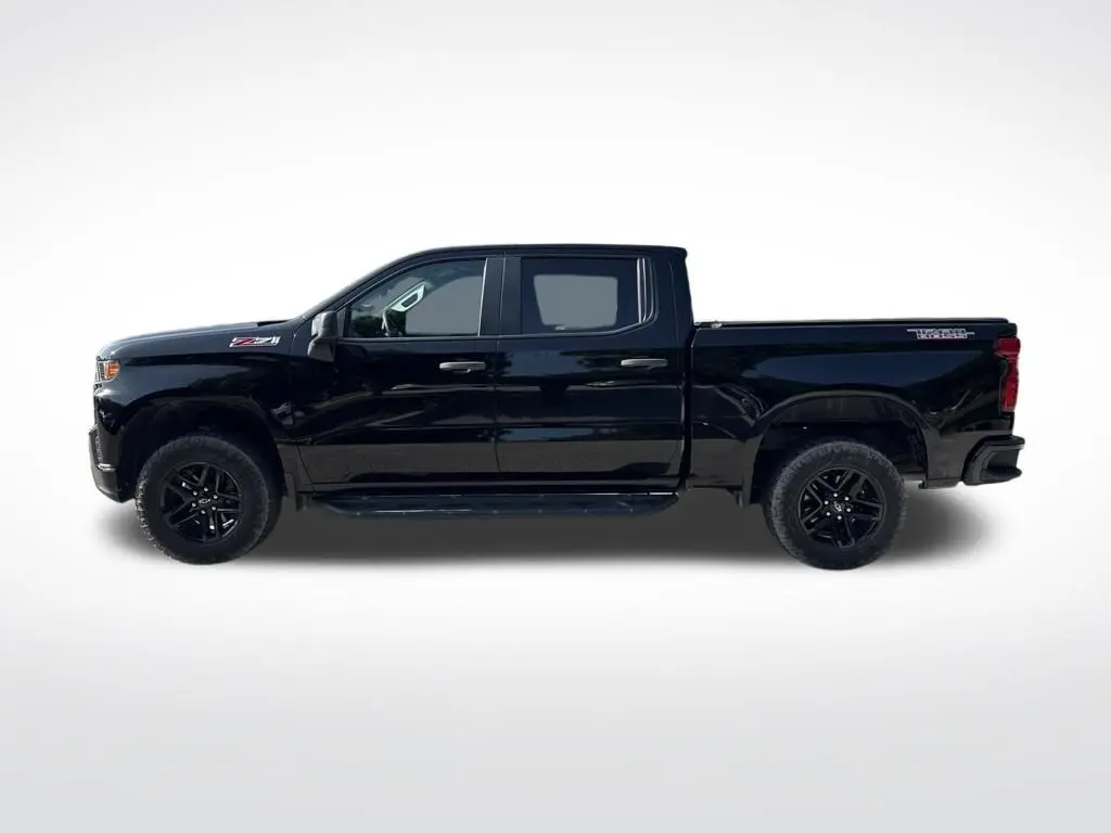 2019 Chevrolet Silverado - $24,497