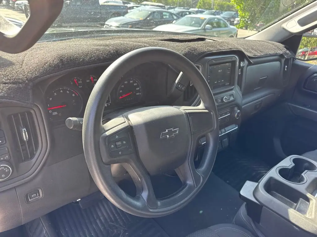 2019 Chevrolet Silverado - $24,497