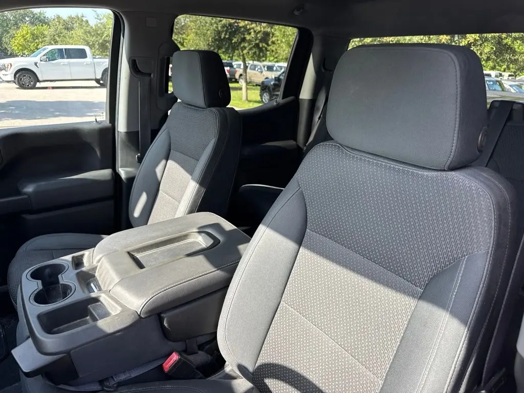 2019 Chevrolet Silverado - $24,497
