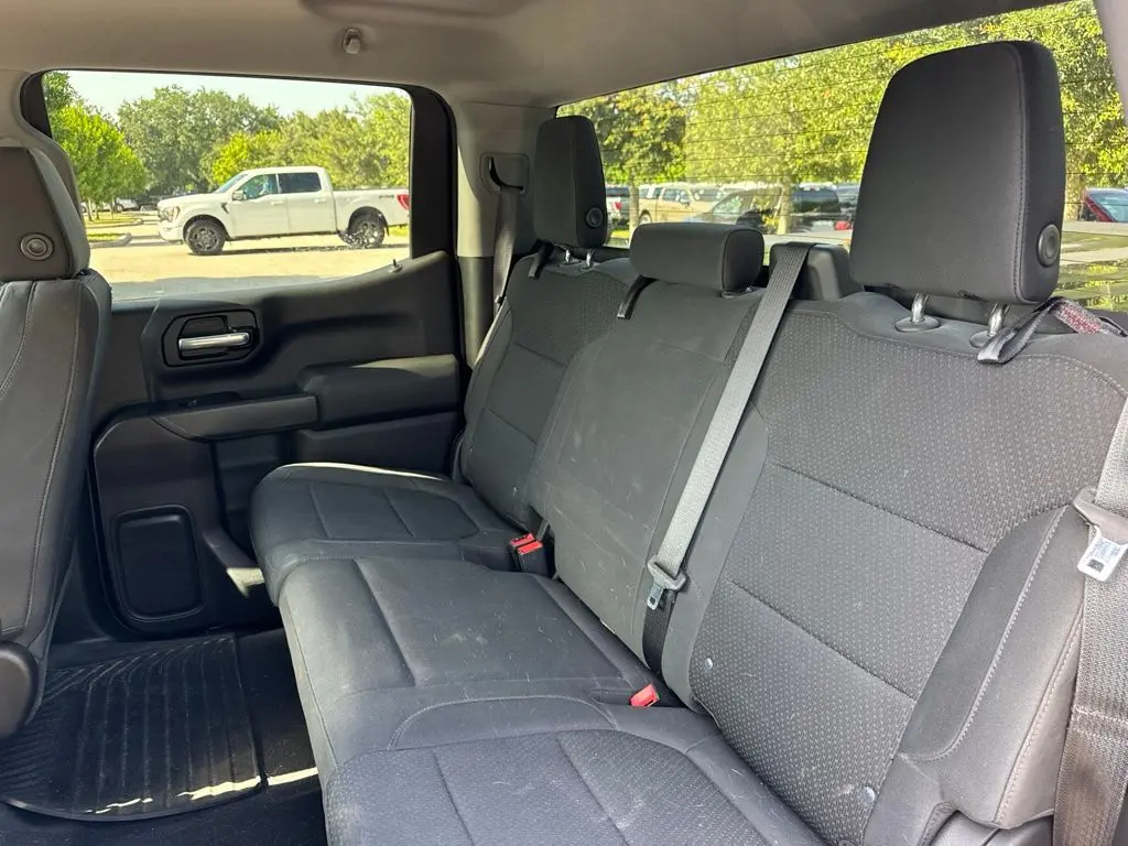 2019 Chevrolet Silverado - $24,497