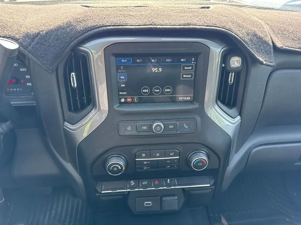 2019 Chevrolet Silverado - $24,497