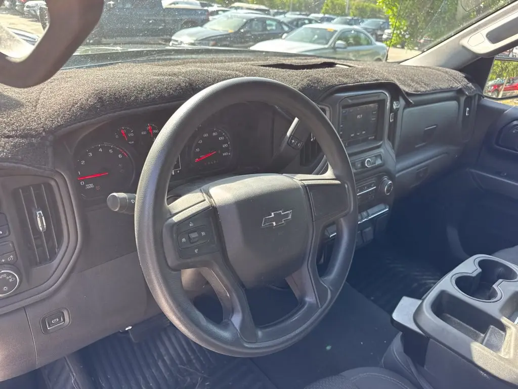 2019 Chevrolet Silverado - $23,897