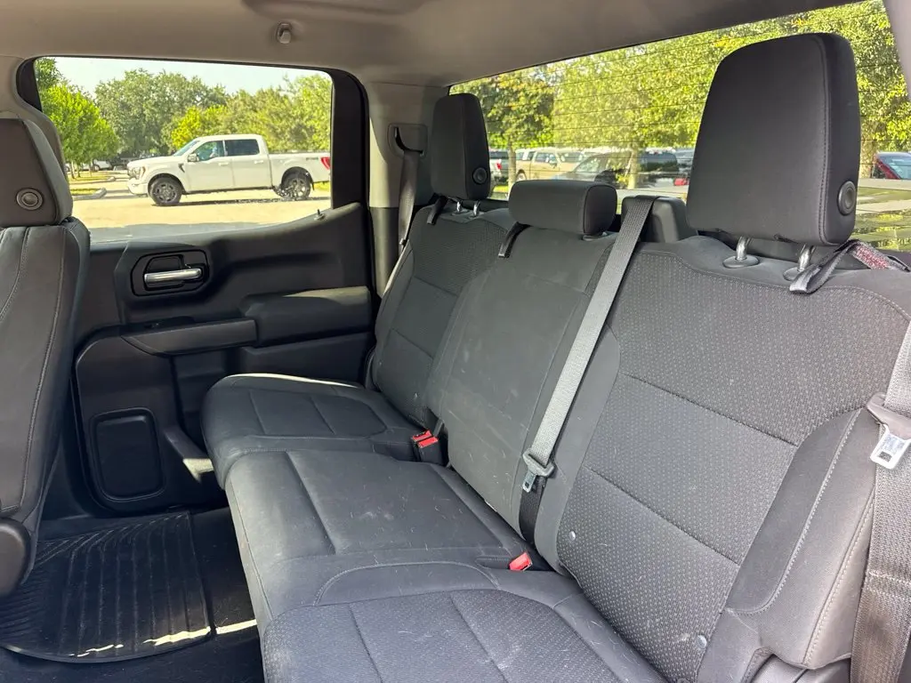 2019 Chevrolet Silverado - $23,897