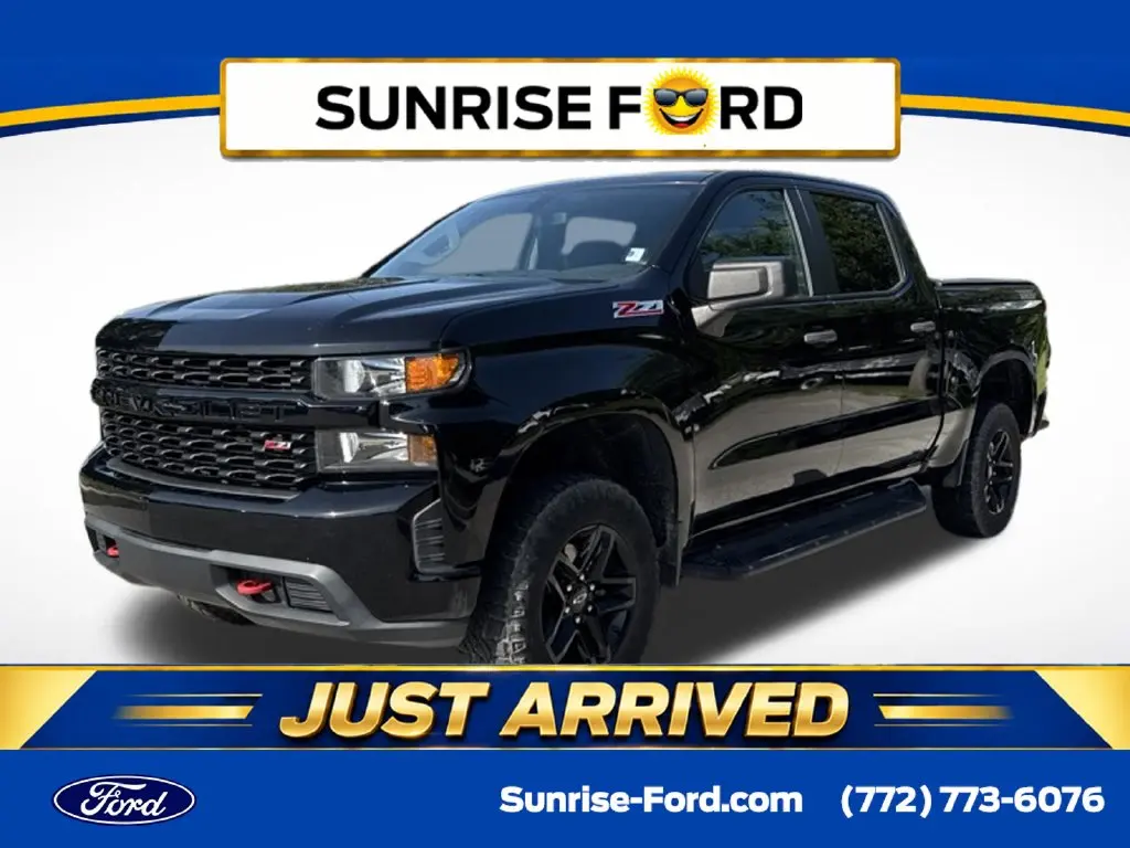 2019 Chevrolet Silverado - $23,897