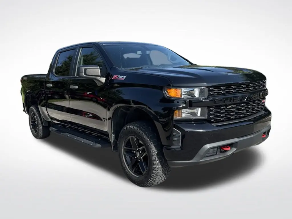 2019 Chevrolet Silverado - $23,897