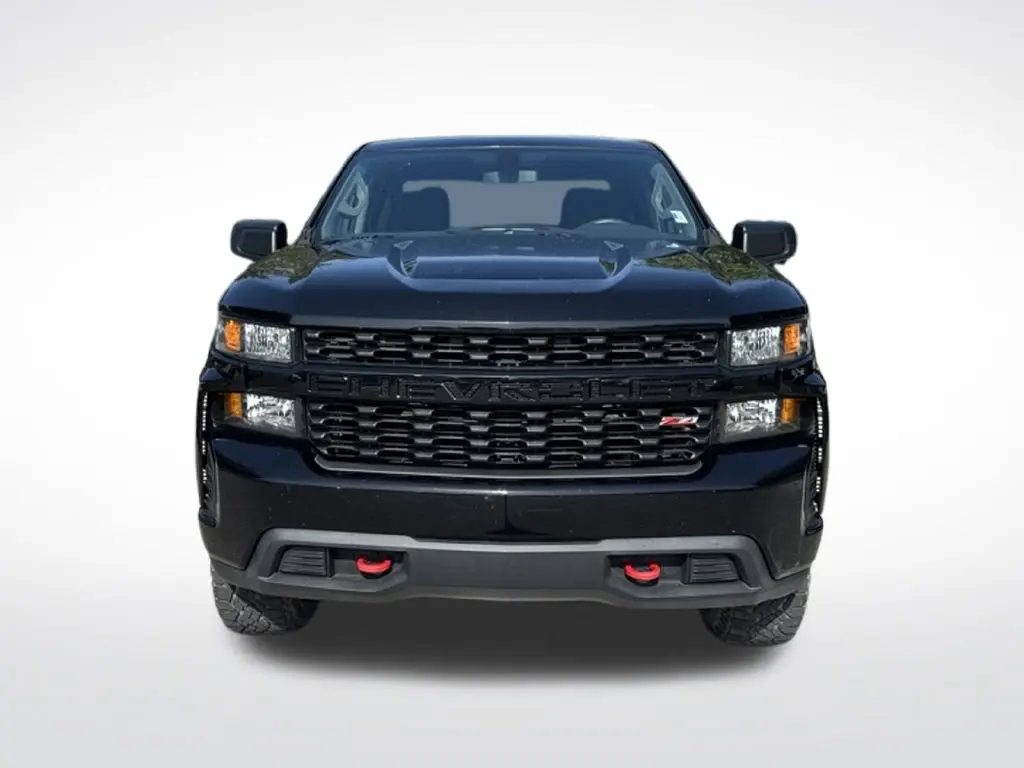 2019 Chevrolet Silverado - $23,897