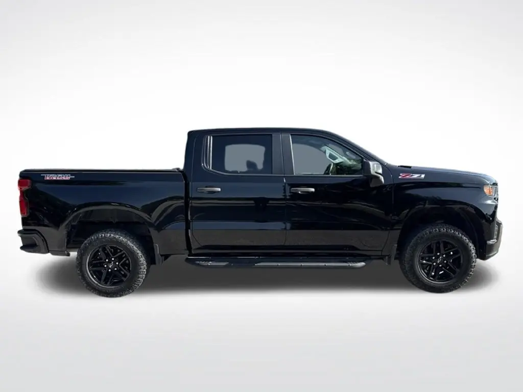 2019 Chevrolet Silverado - $23,897