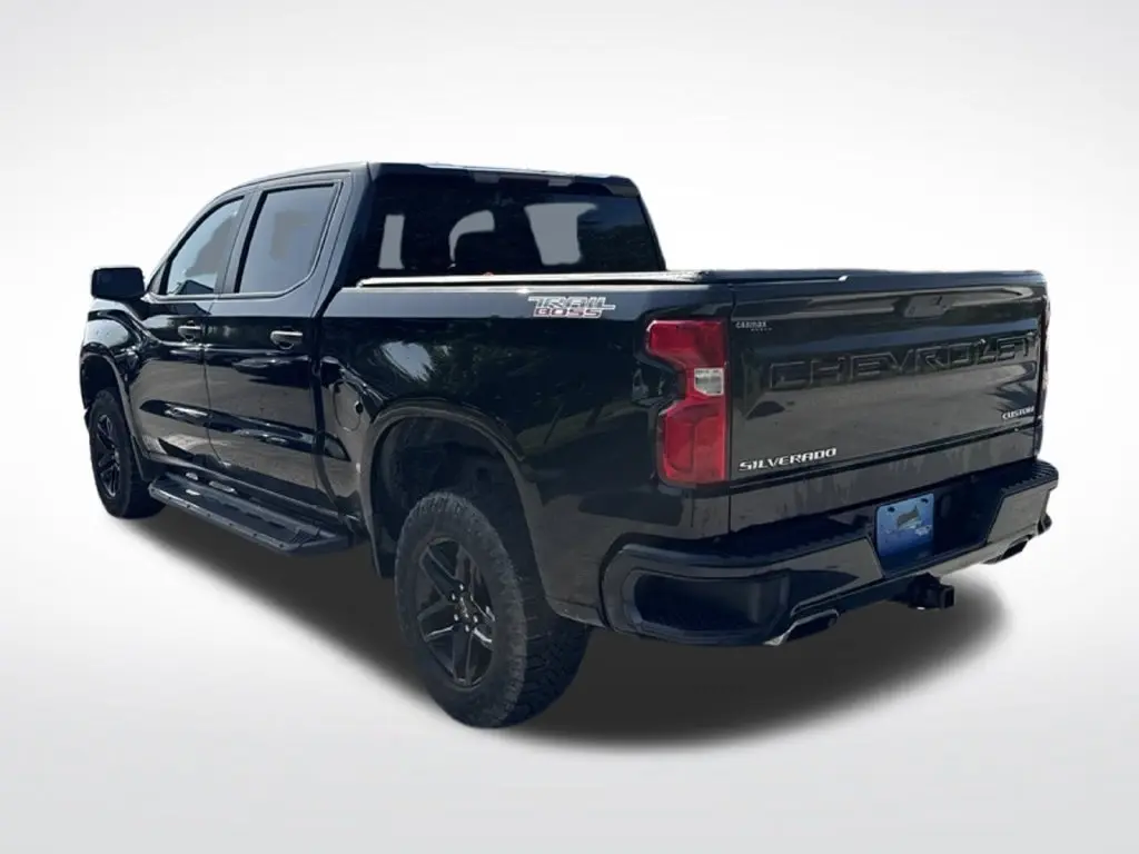 2019 Chevrolet Silverado - $23,897