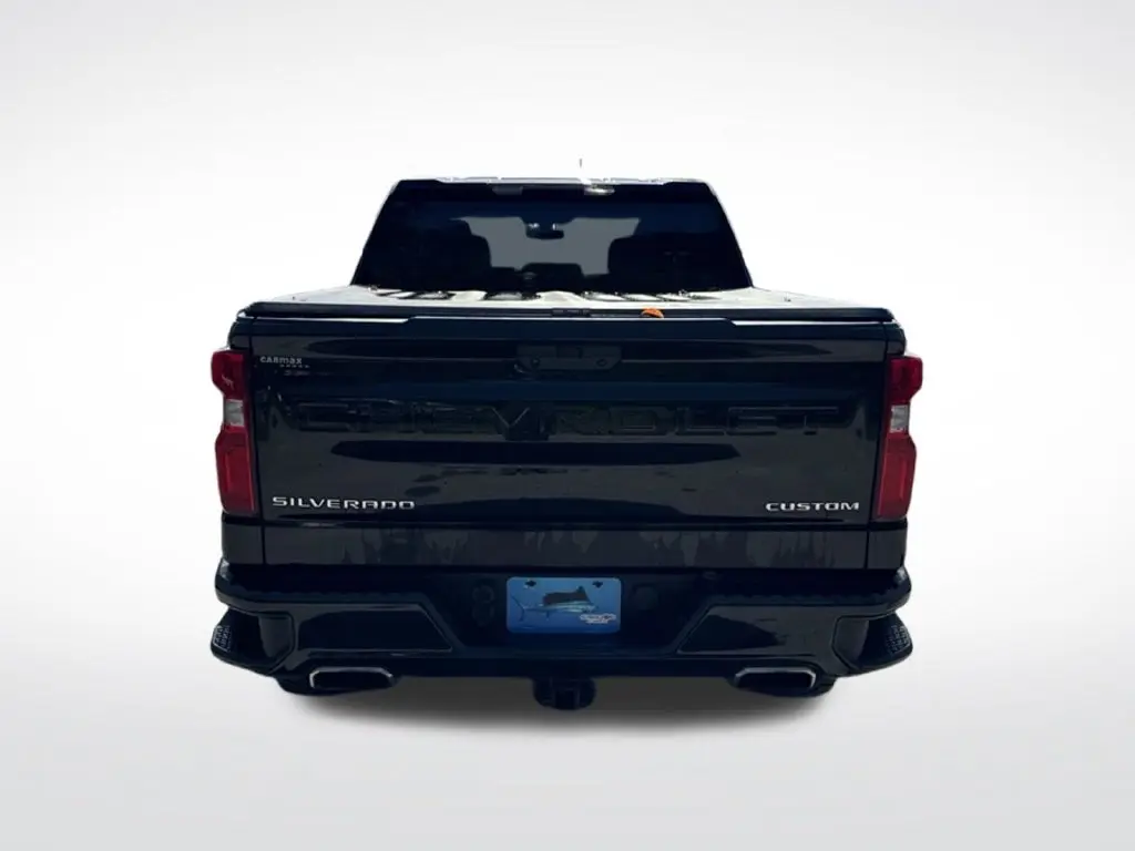 2019 Chevrolet Silverado - $23,897