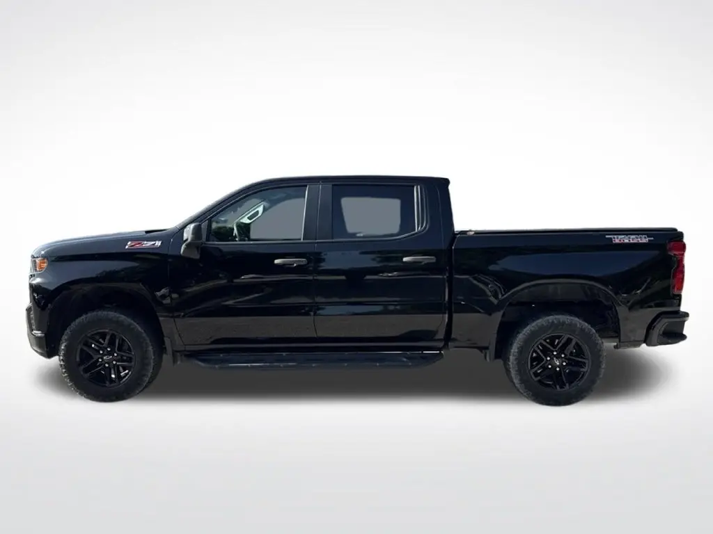 2019 Chevrolet Silverado - $23,897