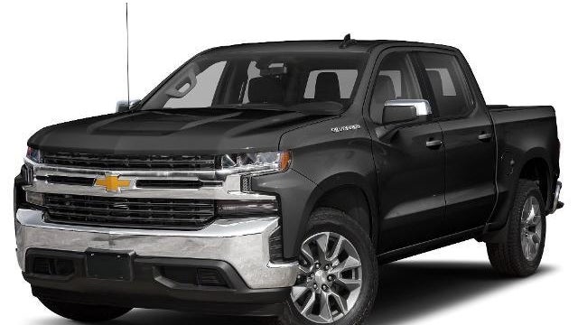 Preowned 2020 Chevrolet Silverado 1500 Custom Trail Boss for Sale